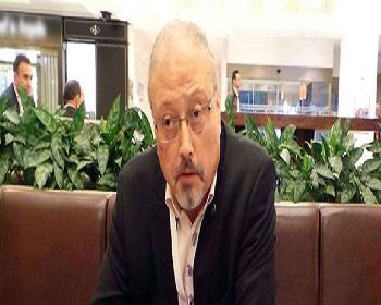 Suudi Gazeteci Kaşıkçı’Nın Öldürülmesi&#8230;