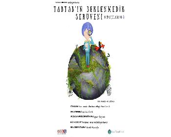 “Tabtab’In Beklenmedik Serüveni” Mart Ayında Da Çocuklarla Buluşuyor