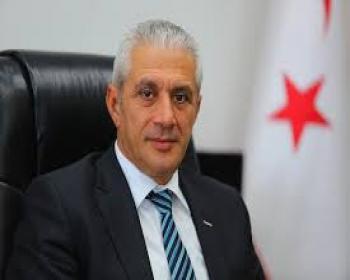 Taçoy: “Anastasiadis’İn Açıklamaları Kabul Edilemez.  Akıncı, Bir An Önce Rum Liderin Açıklamalarını Yanıtlamalıdır”