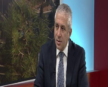 Taçoy’Un Dp-Ug’Den İstifa Konusu