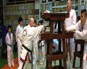 Taekwondocular 20 Temmuz Anısına Yarıştı