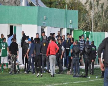 Takımlar, Başkanlar Ve Sporcular Disiplinlik Oldu