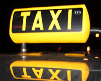 Taksicilerin Sorunları