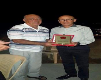 Talat  Ctp Yeniceköy Ocak Örgütü’Nün Dayanışma Yemeğinde Konuştu
