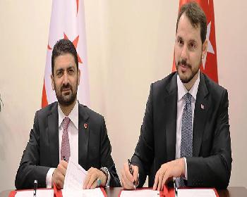 Tarihi Anlaşma İmzalandı