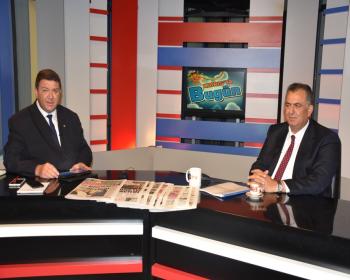 Tarım Bakanı Çavuşoğlu “Tarımda Sorunların Aşılmasında Beklemeye Tahammülü Yok…”