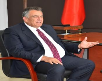Tarım Ve Doğal Kaynaklar Bakanı Nazım Çavuşoğlu, 2016 Yılı İlkbahar Ürünü Patates  Alımlarına Başlanacağını Duyurdu