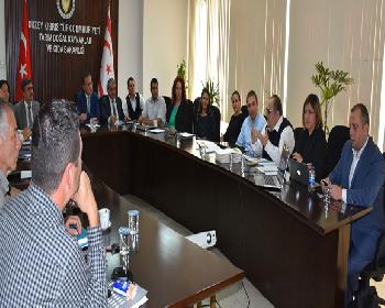 Tarımda Yol Haritası Belirlendi