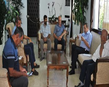 “Taşımacılıkta Sıkıntı Yaşanmayacak”