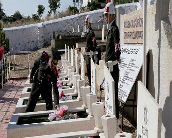 Taşpınar Şehitleri Anıldı