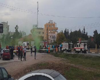 Tatbikat Tüm İlçelerde İcra Ediliyor