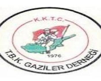 Tbk Gaziler Derneği Kıbrıs Gazilerinin Yavuz Çıkarma Plajı’Na Sokulmamasını Kınadı