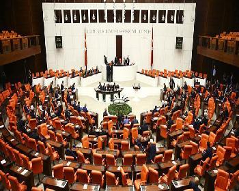 Tbmm Başkanı Seçilecek
