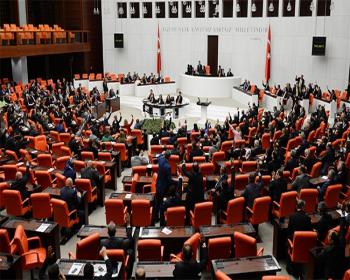 Tbmm’De Dokunulmazlık Görüşmeleri Yapılıyor