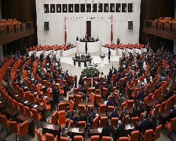 Tbmm’Den Kudüs İçin Ortak Deklarasyon Yayımlandı