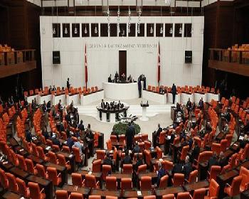 Tbmm Genel Kurulu &#8220;kudüs&#8221; Özel Oturumuyla Toplandı