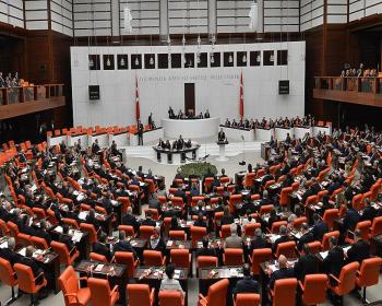 Tbmm Genel Kurulu Tc-Kktc Kültür Varlıklarına Yönelik Anlaşmayı Onayladı