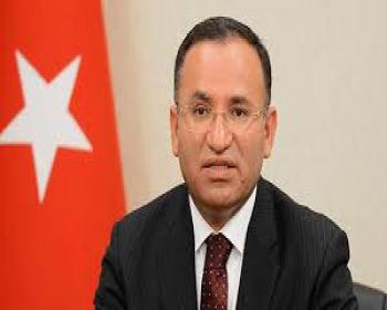 Tc Adalet Bakanı Bozdağ’Dan Referandum Açıklaması