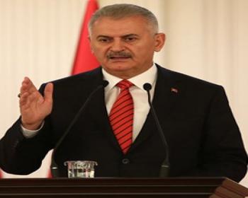 Tc Başbakanı Yıldırım, Büyükelçilere Hitap Etti