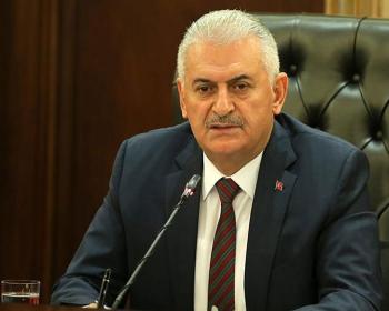 Tc Başbakanı Yıldırım The Guardıan&#39;a Konuştu