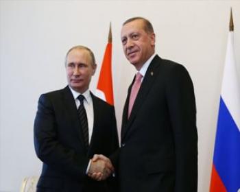 Tc Cumhurbaşkanı Erdoğan İle Rusya Devlet Başkanı Putin 9 Ay Sonra İlk Kez Bir Araya Geldi
