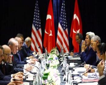 Tc Cumhurbaşkanı Erdoğan Ve Abd Başkanı Obama Çin’De Bir Araya Geldi
