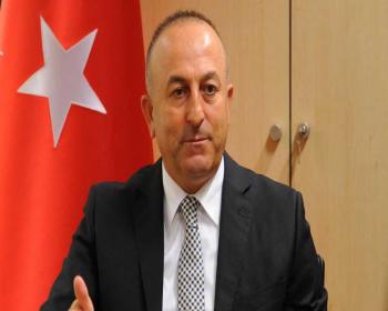Tc Dışişleri Bakanı Çavuşoğlu Almanya&#39;da