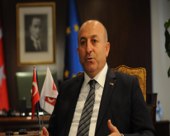 Tc  Dışişleri Bakanı Çavuşoğlu: “Kıbrıs Konusunda Yapıcı Tutumumuzu Sürdürüyoruz&#34;