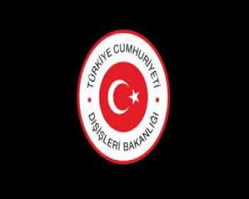 Tc Dışişleri Bakanlığı Gkry&#39;nin Yeni Bir Uluslararası Hidrokarbon Arama Ruhsat İhalesine Çıkmasıyla İlgili Açıklama Yaptı
