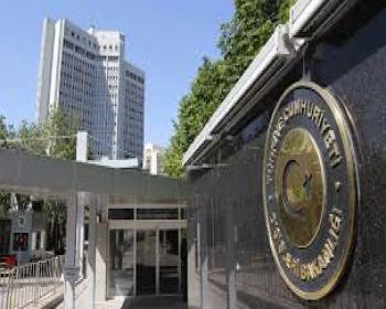 Tc Dışişleri&#39;nden Yunan Dışişleri&#39;ne Tepki: “Kıbrıs Sorununda Yapıcı Ve Gerçekçi Bir Yaklaşım Benimseyin”