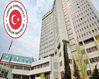 Tc  Dışişlerinde Yeni Atamalar