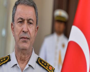 Tc Genelkurmay Başkanı Orgeneral Akar: &#34;ordumuzun Teşkilat Ve Faaliyetlerinde, Yasal Hiyerarşi Dışında Hiçbir Kişi Ve Oluşumun Etkisi Söz Konusu Olamaz”