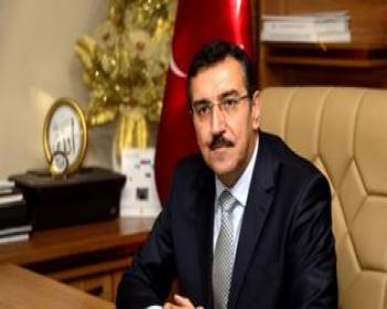 Tc Gümrük Ve Ticaret Bakanı Tüfenkçi Yarın Kktc’Ye Gelecek