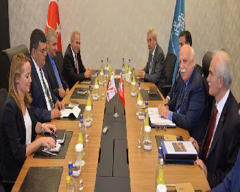 Tc İle Kültür-Sanat Alanında Protokol