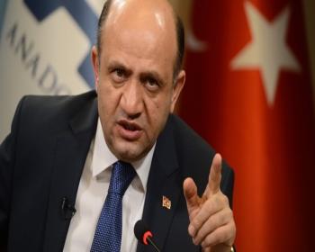 Tc Milli Savunma Bakanı Işık Şırnak&#39;ta
