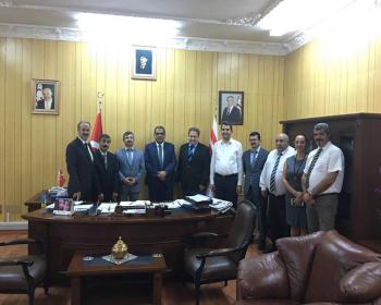 Tc Sağlık Bakanlığı Teknik Heyeti Çalışmalarını Tamamladı