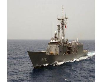 Tcg Gediz, Kuzey Kutup Dairesi’Nde Türk Bayrağı