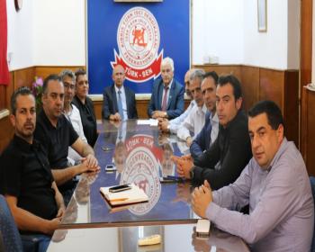 Tdp “Birlikte Direnme” Çağrısı  Çerçevesinde Ziyaretler Başlattı