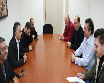 Tdp-Ctp Görüşmesi