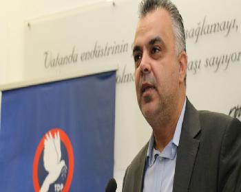 Tdp’Den Yakıt İznine Eleştiri