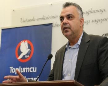 Tdp, Ekonomik Protokol İçeriğinin Meclis, Siyasi Partiler Ve Halktan Gizlendiğini İddia Etti