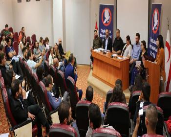 Tdp “Müzakereler Ve Federal Kıbrıs” Konulu Panel Düzenledi