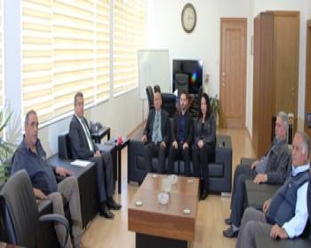 Tdp, Ortaya Çıkan Su Metninin Reddi İçin Belediyelerden Destek İstedi