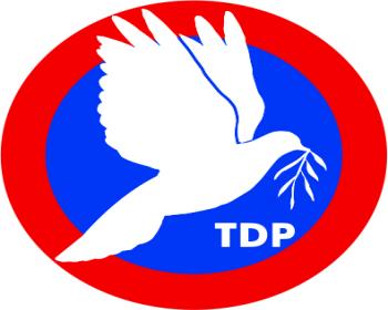 Tdp: &#34;daü, Ne Siyasi Partilerin Ne De Üniversite İçindeki Yönetici Zümrenin Çiftliği Olarak Kullanılmamalıdır&#34;