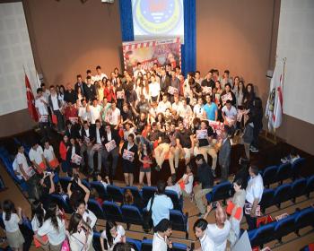 Telsim Freezone 4. Liselerarası Müzik Yarışması’Nda En İyi Orkestra Ödülünü Lefkoşa Anadolu Güzel Sanatlar Lisesi Kazandı