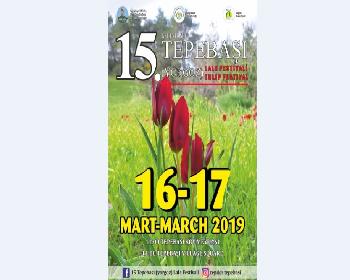 Tepebaşı (Yorgoz) Lale Festivali Bu Hafta Sonu Yapılacak
