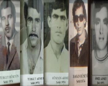 Terazili Kayıp Şehitler Defnedilecek