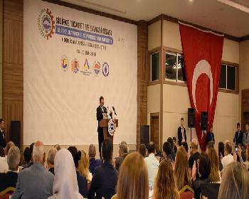 Ticaret Odası Mersin Ziyaretinden Memnun