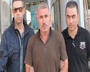 Tır şoförü tutuklandı