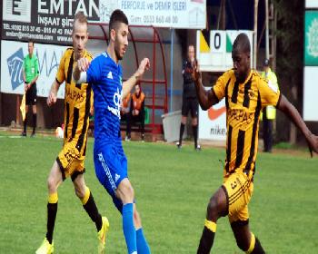 Tol Da Çeyrek Finalde